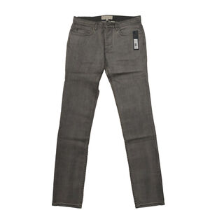 NEW Marc by Marc Jacobs MJ 113 Low Rise Skinny Slate Gray Jeans 32x34 $198